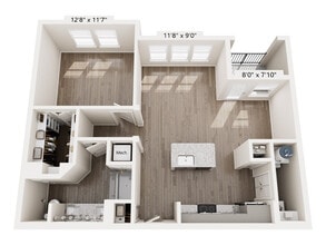 Royalton at Prosper in Prosper, TX - Building Photo - Floor Plan