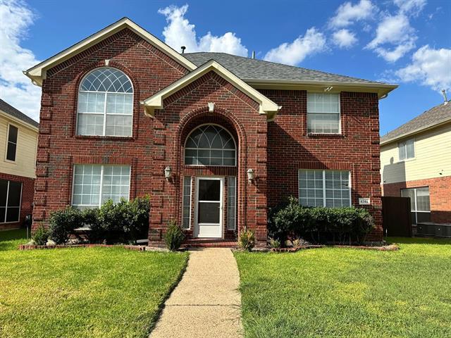 property at 4341 Brinker Ct