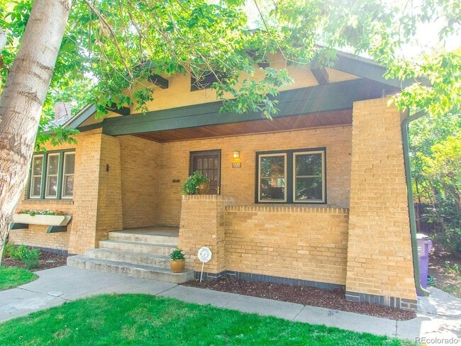 856 Harrison St in Denver, CO - Building Photo - Building Photo