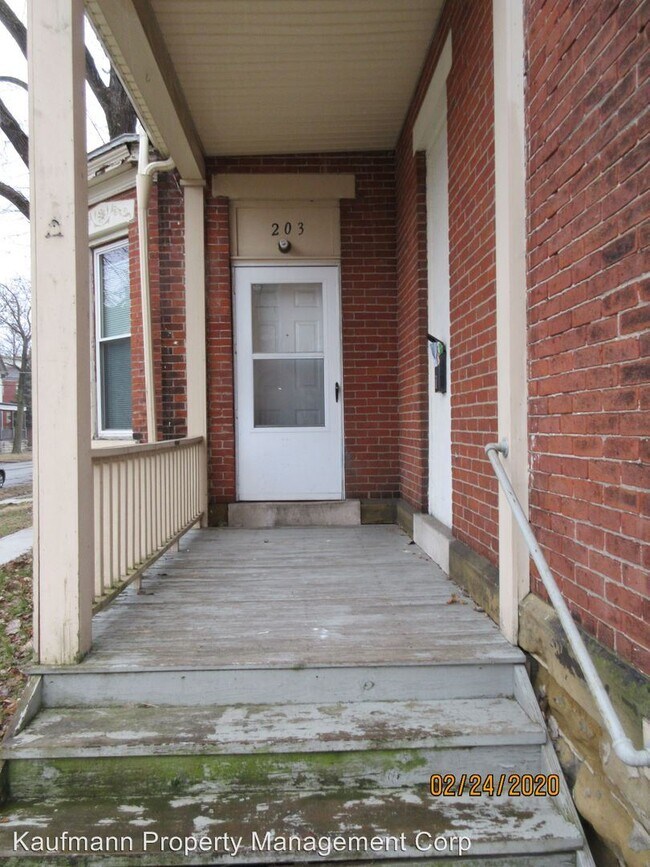 203 W Dewald St in Fort Wayne, IN - Building Photo - Building Photo