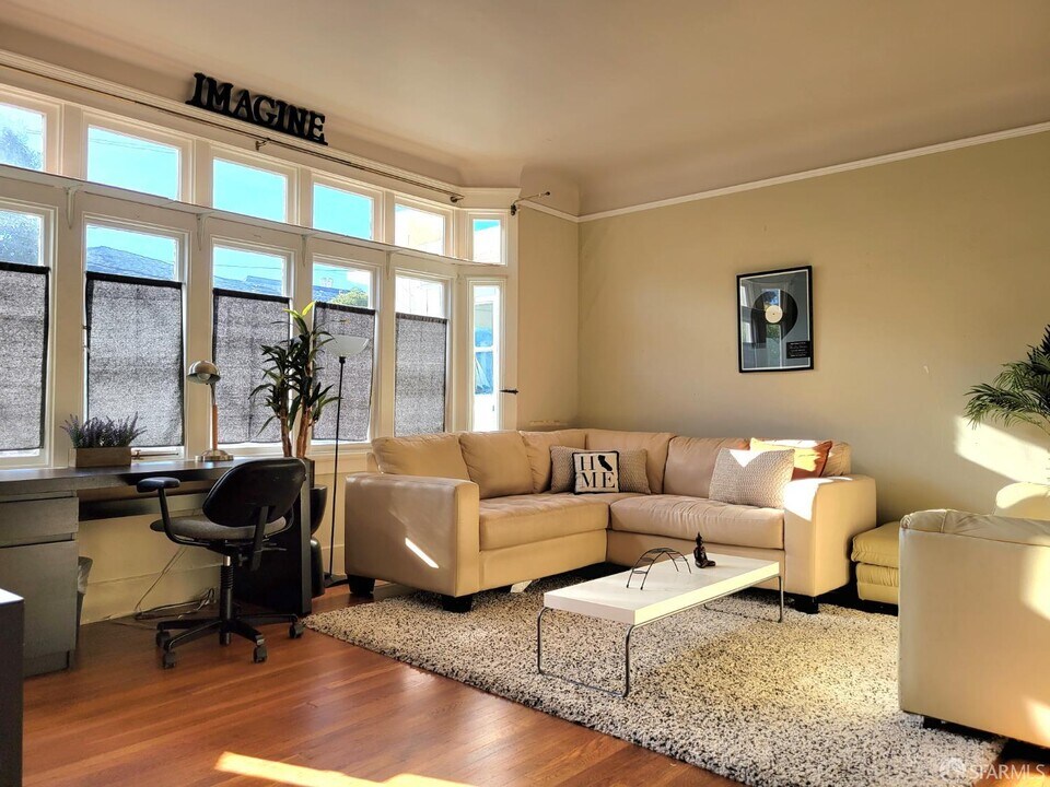 120 21st Ave in San Francisco, CA - Building Photo