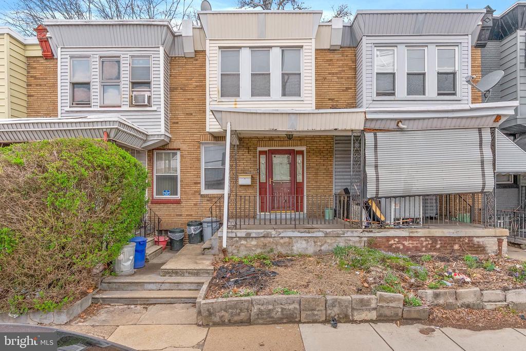 4836 Stenton Ave in Philadelphia, PA - Building Photo