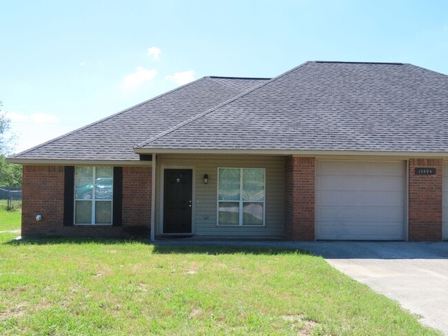 property at 15494 FM 849