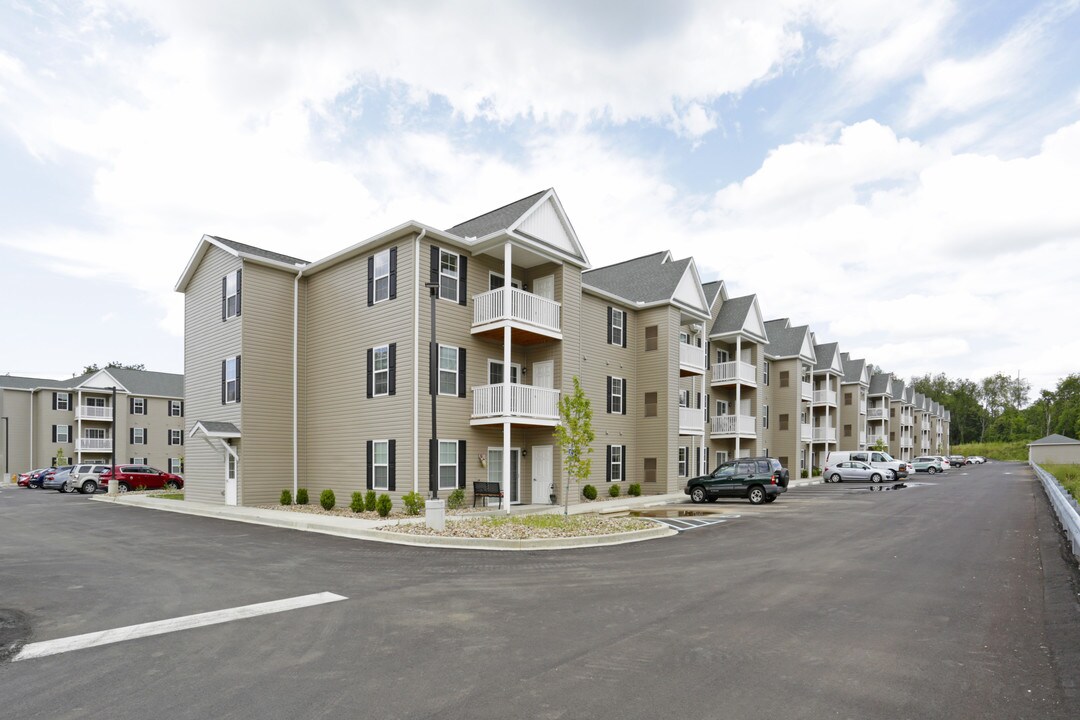 Bethel Square Senior Apartments in Bethel Park, PA - Building Photo