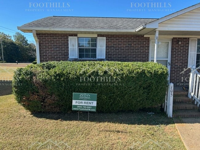 property at 105 Teakwood Dr