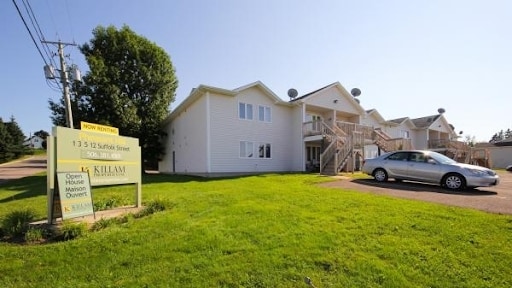 Pheasant Hill Apartments in Riverview, NB - Building Photo