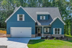 110 Rains Rd in Jefferson, GA - Building Photo