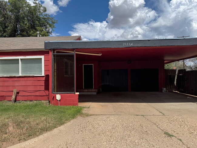 property at 2123 25th St