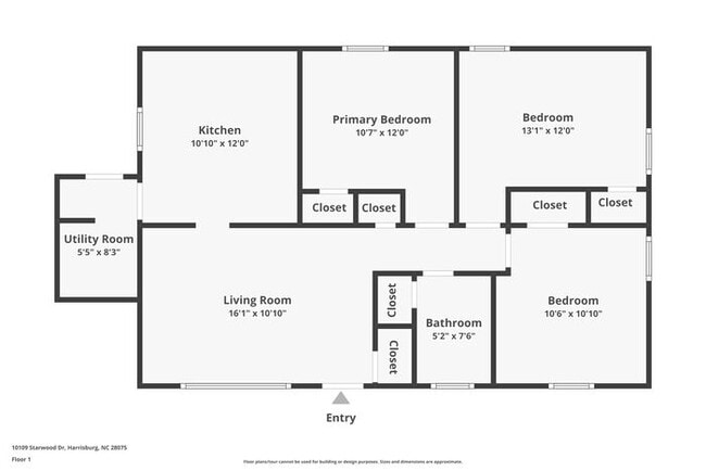 10109 Starwood Dr in Charlotte, NC - Building Photo - Building Photo