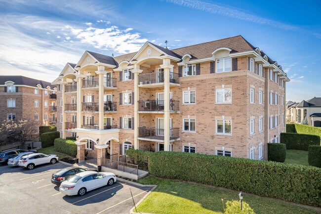 3195 Ernest-Hemingway Av in Montréal, QC - Building Photo - Building Photo
