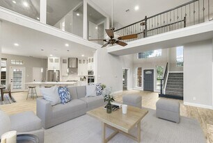 3453 Old Manse Ct in Plano, TX - Building Photo