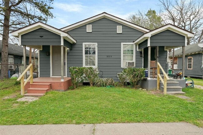 property at 5005 New Orleans St