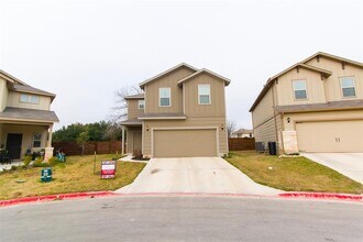 2601 Chandler Creek Blvd in Round Rock, TX - Building Photo - Building Photo