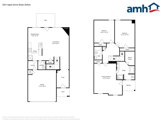 5231 Apple Grove Rd in Buford, GA - Building Photo - Building Photo