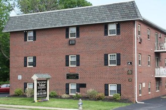 Providence Manor Apartments in Secane, PA - Building Photo - Building Photo