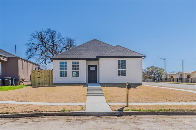 2900 Avenue C in Fort Worth, TX - Building Photo