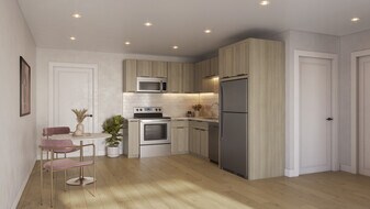 Zion Flats in Cedar Falls, IA - Building Photo