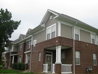 The Metropolitan and Greenlaw Place Apartm... in Memphis, TN - Foto de edificio - Building Photo