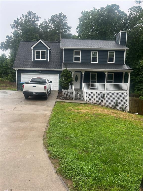 property at 3132 Glynn Mill Dr