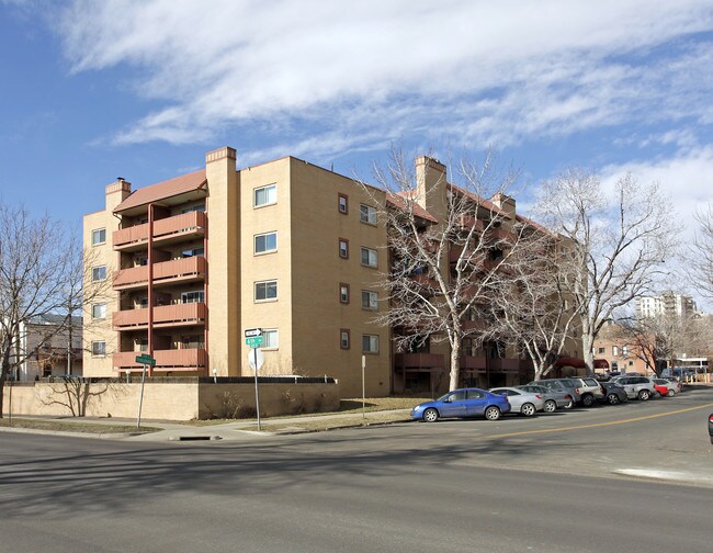 El Posada in Denver, CO - Foto de edificio - Building Photo