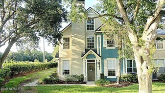 13703 Richmond Park Dr N in Jacksonville, FL - Building Photo