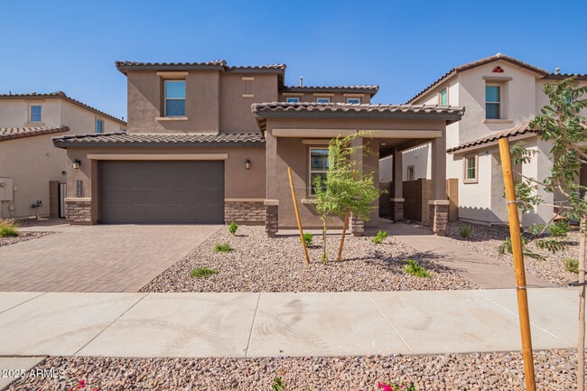 property at 21424 E Sparrow Dr