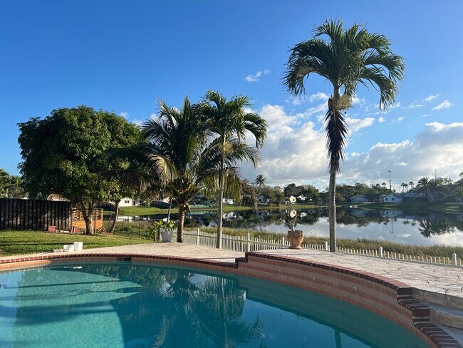 property at 5020 SW 120th Ave