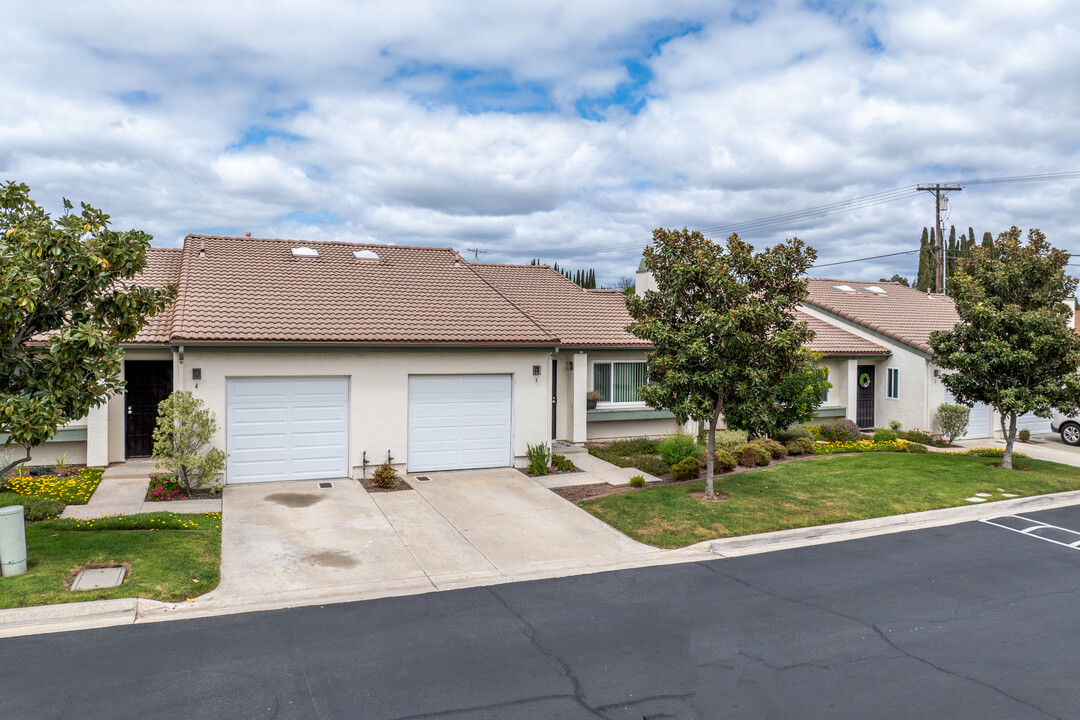 Westwinds in Escondido, CA - Building Photo