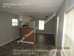 3509 Arnall Dr in Allenhurst, GA - Building Photo - Building Photo