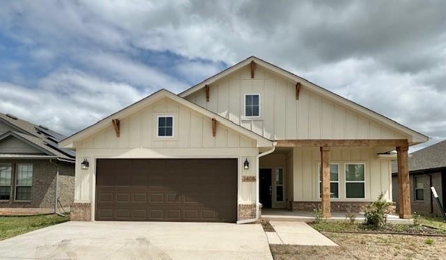 property at 3408 Piney River Dr