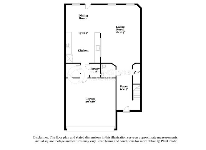 4167 River Legacy in Canyon Lake, TX - Building Photo