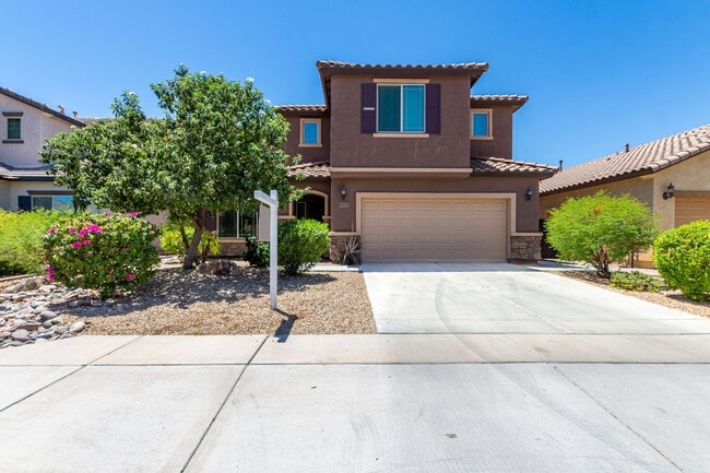 10747 W Yearling Rd in Peoria, AZ - Foto de edificio - Building Photo