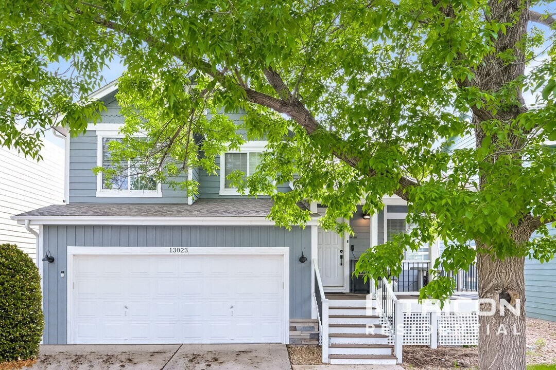 13023 S Bonney St in Parker, CO - Building Photo
