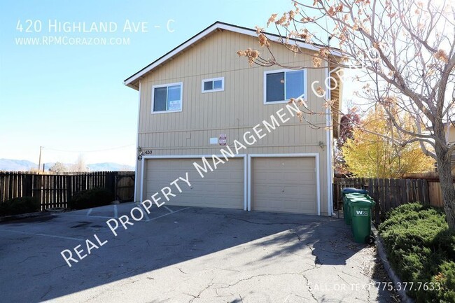 420 Highland Ave in Reno, NV - Building Photo - Building Photo