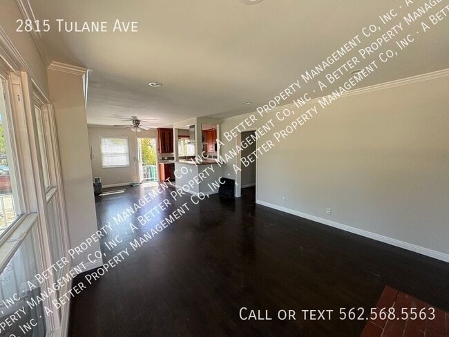 2815 Tulane Ave in Long Beach, CA - Building Photo - Building Photo