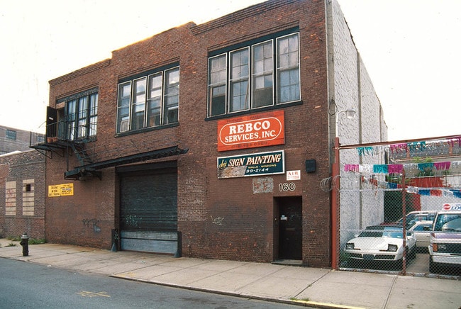 160 Berry Street