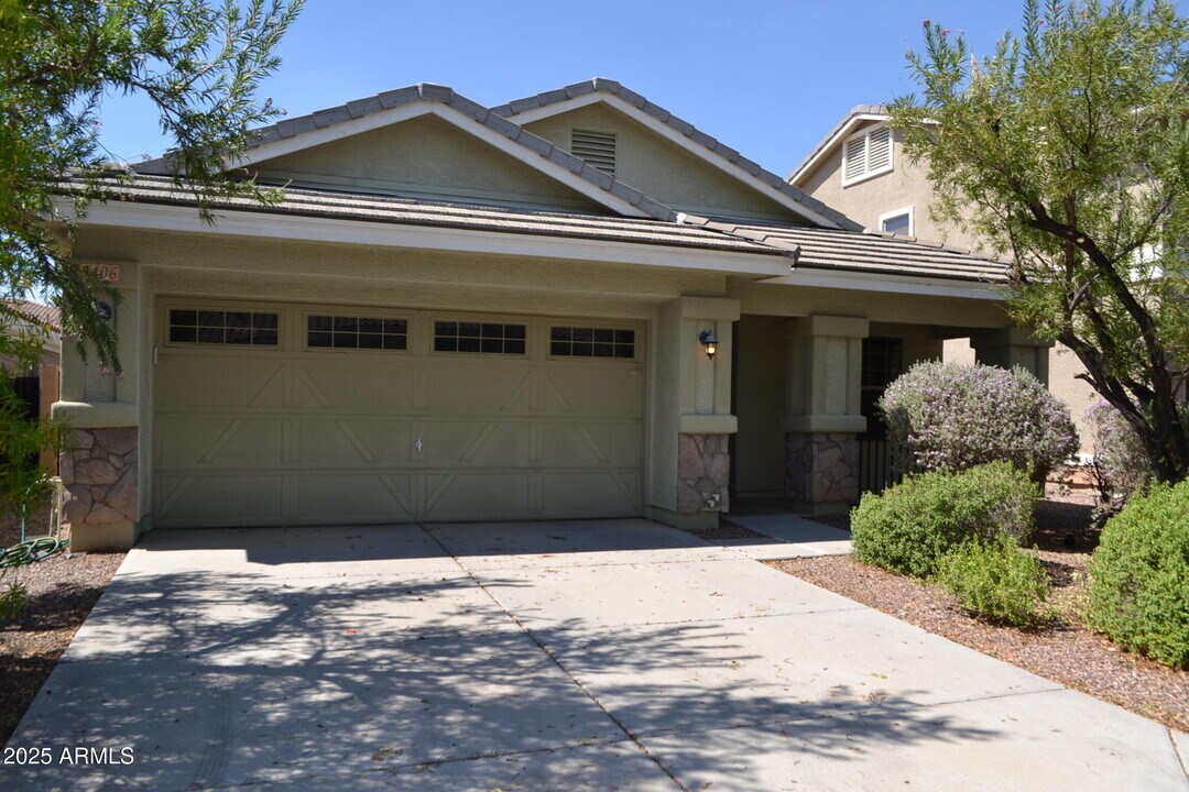 3406 S Luiseno Blvd in Gilbert, AZ - Building Photo
