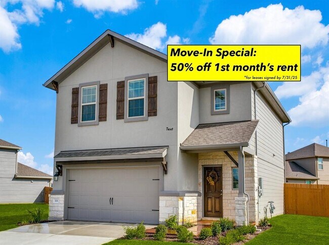 property at 508 Rearing Mare Pass