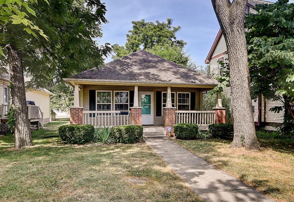 2246 N Alabama St in Indianapolis, IN - Building Photo