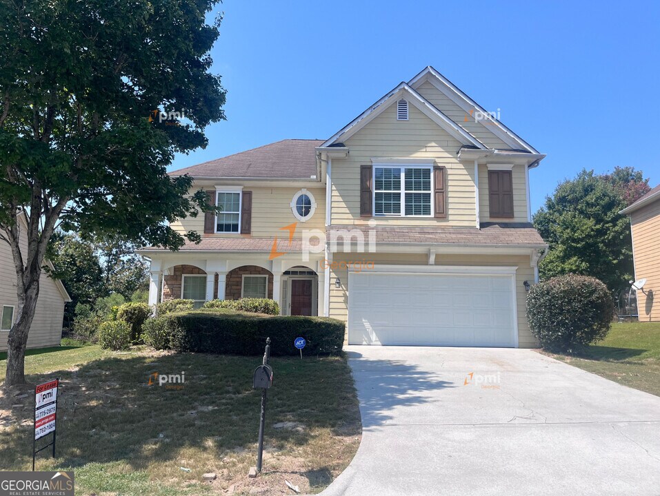 7151 Flagstone Pl in Union City, GA - Building Photo