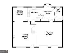 3234 Diamond Blf in Union City, GA - Building Photo - Building Photo