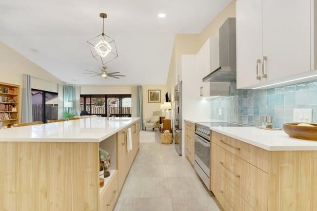 property at 1740 NW 21st Ct