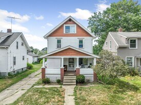 1258 Wilbur Ave in Akron, OH - Building Photo