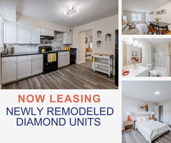 Emberly Apartments in Memphis, TN - Building Photo