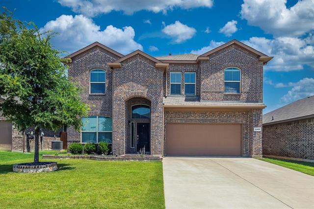property at 2405 Pumpjack Dr