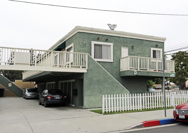 Penn Street Apartments in Whittier, CA - Building Photo - Building Photo