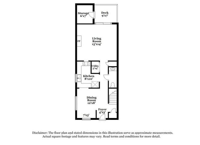 5424 Park Pl S in Atlanta, GA - Building Photo - Building Photo