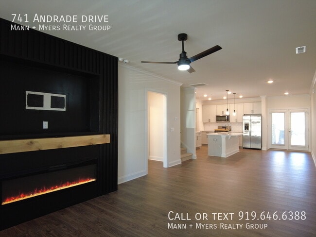 property at 741 Andrade Dr