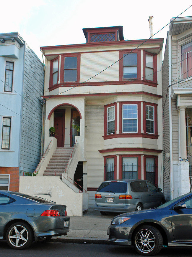 450 3rd Ave in San Francisco, CA - Building Photo - Building Photo