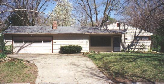 1712 W 20th Terrace in Lawrence, KS - Building Photo